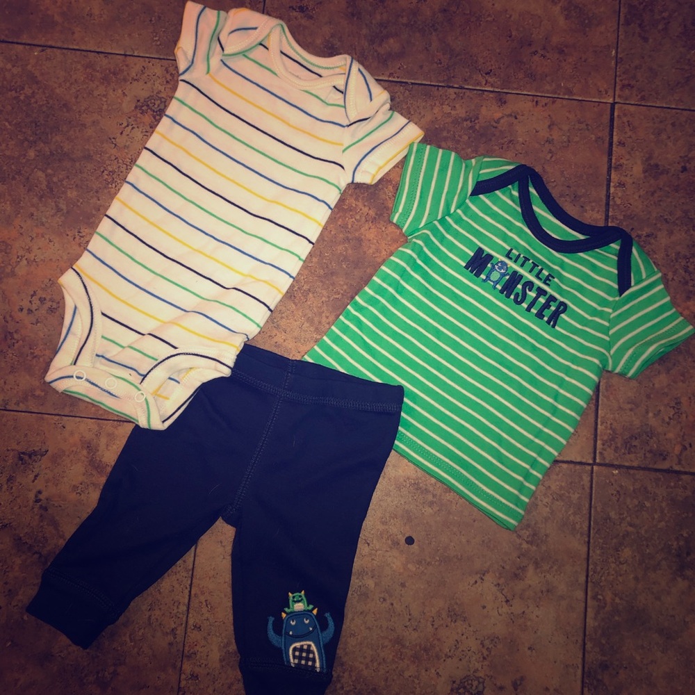 Baby boy outfit